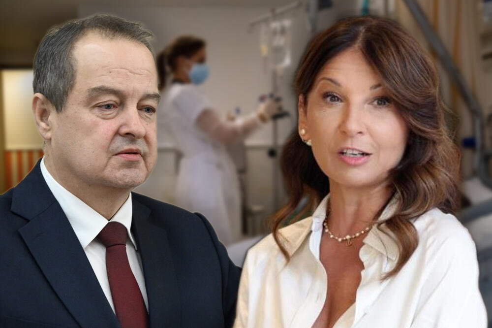 DOK SE IVICA BORI ZA ŽIVOT, VODITELJKA PINKA OBJAVILA PRIVATNI SNIMAK SA NJIM! Vidi se da su baš BLISKI