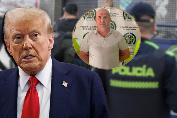 OVO JE SRPSKI NARKO-BOS KOG TRAŽI TRAMP! Jedan je od NAJJAČIH IGRAČA u trgovini kokainom, NIKO NE MOŽE DA MU PRIĐE!