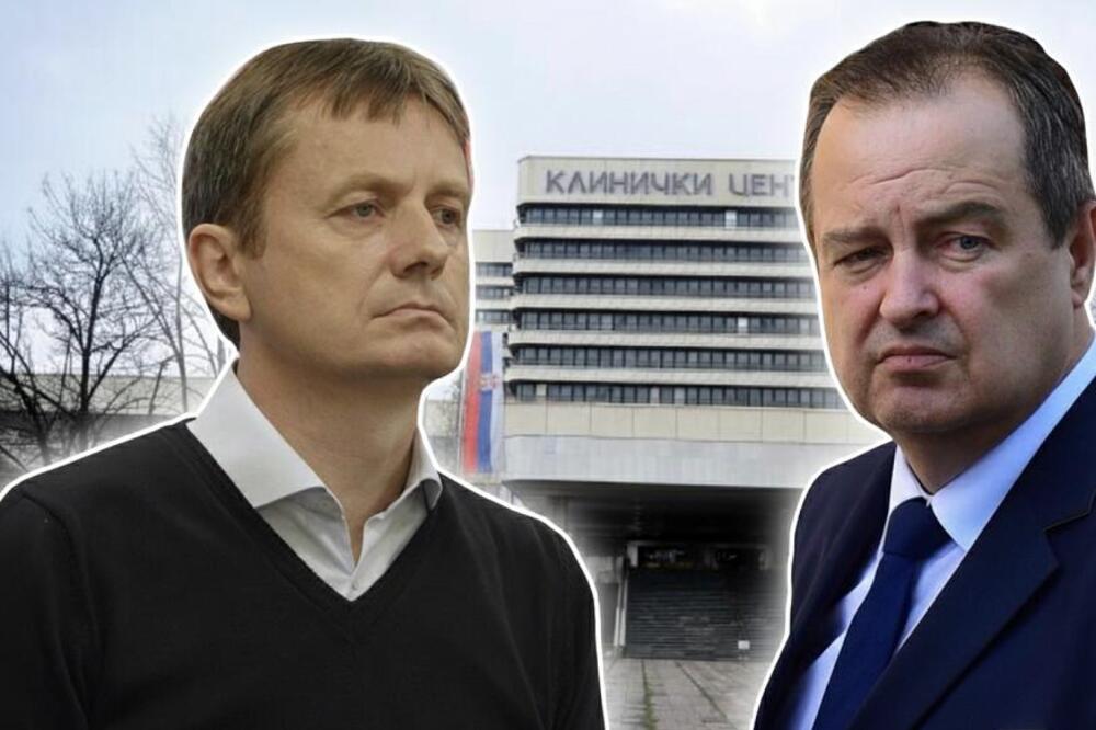 EVO U KAKVOM JE STANJU IVICA! Glišić preživeo MOŽDANI, iz prve ruke upozorava porodicu Dačić &ndash; zle misli NE POMAŽU