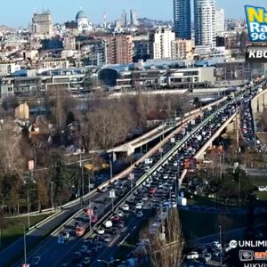 Vozila mile u Beogradu! Opšti kolaps u prestonici, nema gde igla da padne - ove lokacije izbegavajte u širokom luku