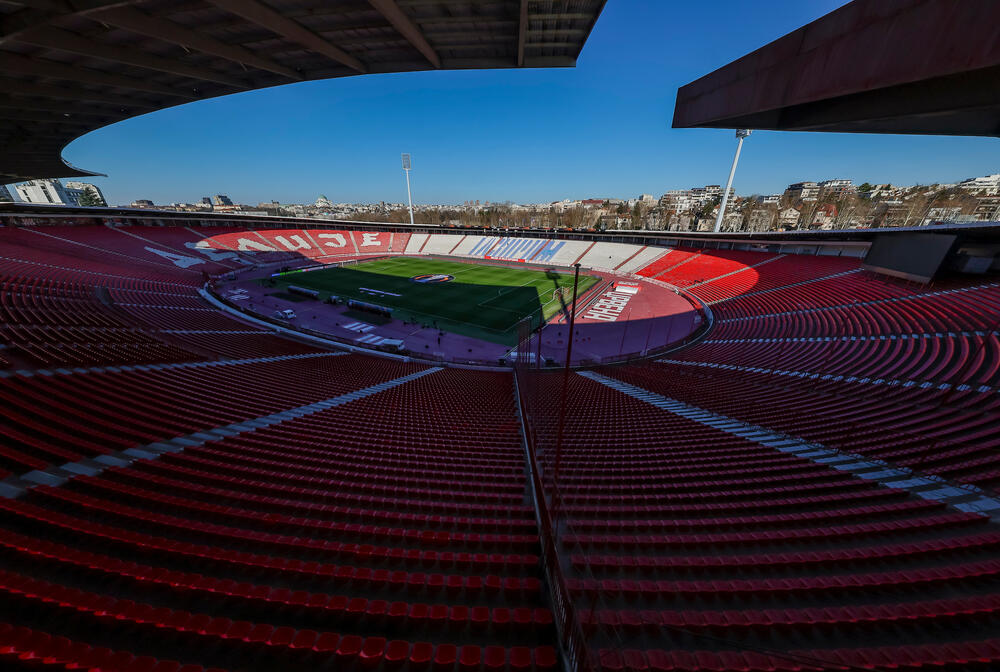 Šok: Napustio Marakanu iznenada!