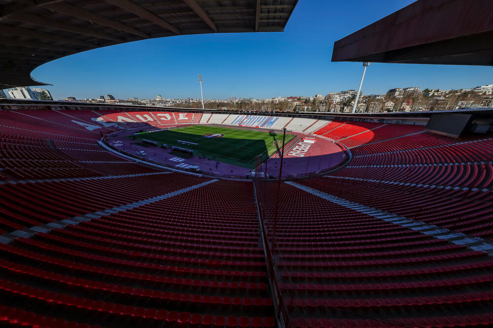 Kakav gest navijača Lila: Obradovali čitavu Srbiju! (FOTO)