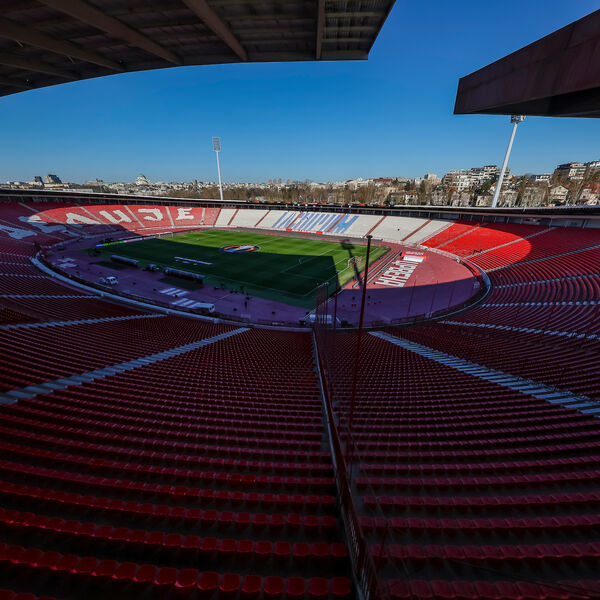 Šok: Napustio Marakanu iznenada!