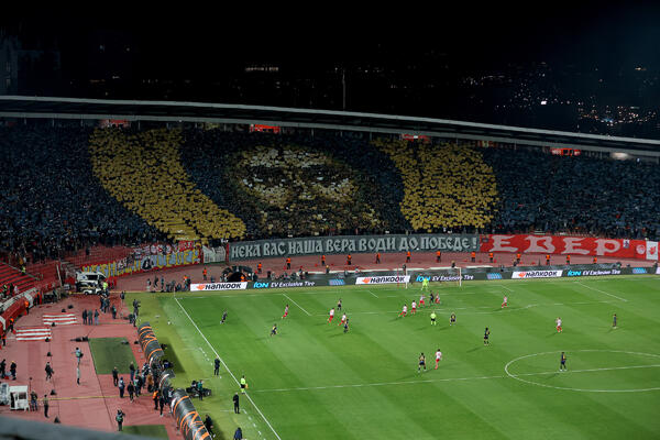 Šok u Ljutice Bogdana: Žiru zaledio Marakanu!