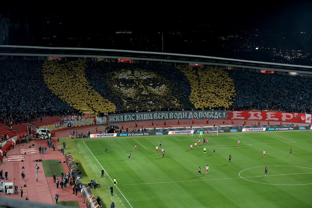 Šok u Ljutice Bogdana: Žiru zaledio Marakanu!