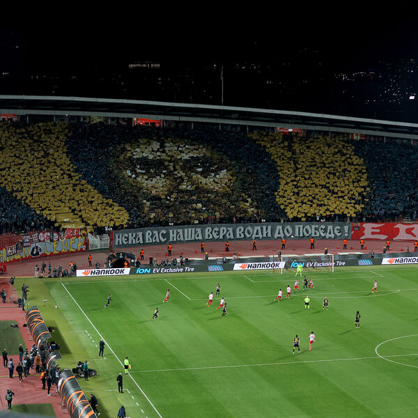 Šok u Ljutice Bogdana: Žiru zaledio Marakanu!