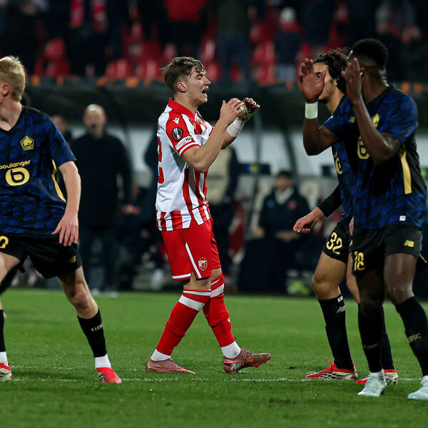 Kraj crveno-bele evropske bajke: Lil posle produžetaka eliminisao bezidejnu Zvezdu!