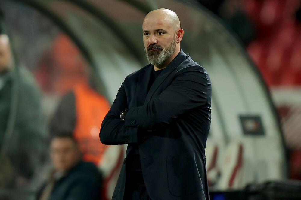 Stanković ima primedbe na suđenje posle eliminacije iz Lige Evrope!