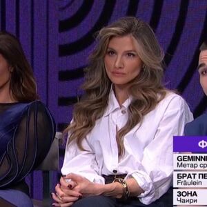 CELA SRBIJA JE PILJILA U ŽIZELOVU DVOJNICU U BEKSTEJŽU! Ne ovo nije SLAVNI MODEL - SLIČNOST ŠOKIRA