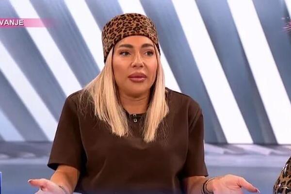 JOVANA JEREMIĆ OSTALA BEZ DELA PRSTA? Šokantan prizor obišao Srbiju, POLA GA NEMA - ZAKUKALA NAGLAS