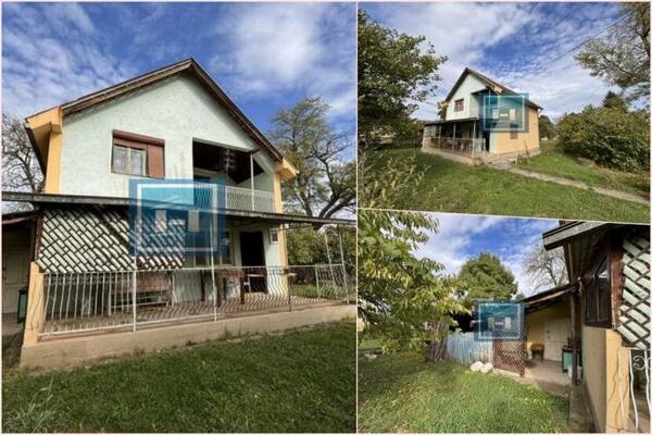 Nameštenu kuću od 88 kvadrata prodaju za 37.000 evra: Plac pun voća i zelenila, tu je i radionica i pomoćne zgrade!