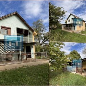 Nameštenu kuću od 88 kvadrata prodaju za 37.000 evra: Plac pun voća i zelenila, tu je i radionica i pomoćne zgrade!