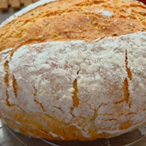 Ovakav starinski hleb su samo naše bake pravile! Uz ovaj trik će se "napumpati" kao pena - bolje od svake pekare