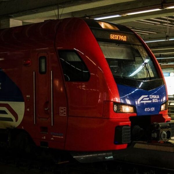 Brza pruga Beograd-Budimpešta danas se pušta u saobraćaj: Evo koja je cena karte i koliko ćete putovati do Mađarske
