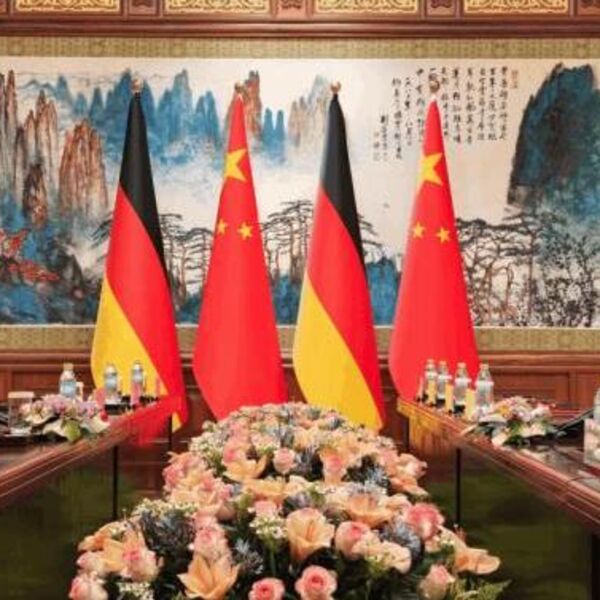 Komentar: &bdquo;Partnerstvo u tri vida&ldquo; vodi u kinesko-nemačkoj saradnji u novoj godini konja