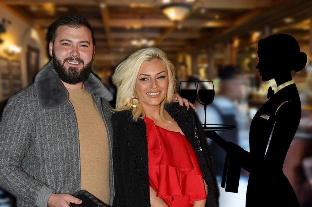 VIĐAO SE SA LJUBAVNICOM IZ BEČA DOK JE BIO SA GOGOM? Šok tvrdnje o RAZVEDENOM paru - ONA MU RASTURILA BRAK