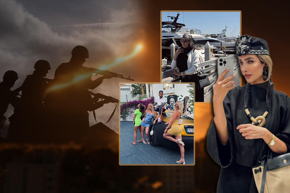 DOK LJUDE UBIJAJU NA ULICI, ONI SE KUPAJU U ŠAMPANJCU Narod besan zbog bahate dece iranskih moćnika: NEMAJU GRANICU