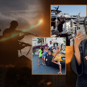 DOK LJUDE UBIJAJU NA ULICI, ONI SE KUPAJU U ŠAMPANJCU Narod besan zbog bahate dece iranskih moćnika: NEMAJU GRANICU