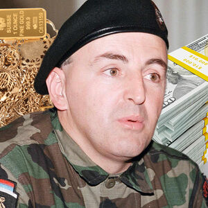 TAJNA ARKANOVOG TREĆEG SEFA! Evo šta je sve bilo u njegovom VLASNIŠTVU: Sloba mu dao odrešene ruke, PRIČA SE DA...