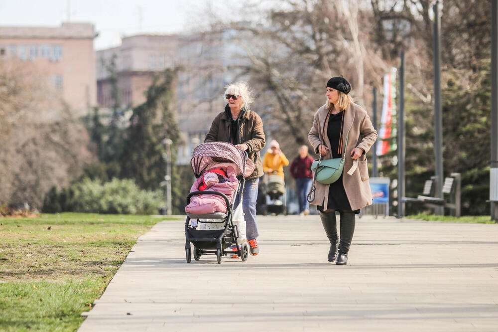 Temperature skaču do 20 stepeni, a jedna stvar će obeležiti mart! Evo šta nas čeka, ovo je detaljna prognoza
