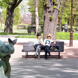 DANAS TEMPERATURA IDE DO 20 STEPENI! Prelep, prolećni dan je pred nama, ništa nam neće kvariti užitak!