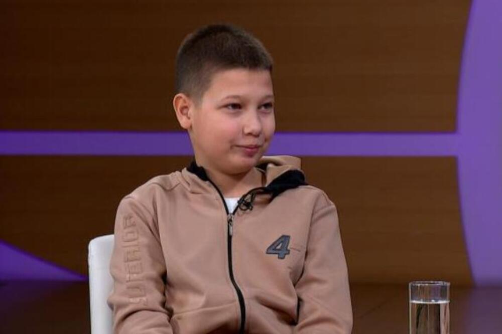 MALI SAVA IZ RUME JE ČUDO OD DETETA Stvara magiju u kulinarstvu iako je tek dečak: "POLAKO IDEM NA VEĆI NIVO"