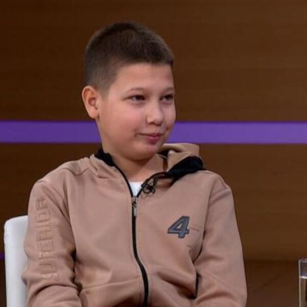 MALI SAVA IZ RUME JE ČUDO OD DETETA Stvara magiju u kulinarstvu iako je tek dečak: "POLAKO IDEM NA VEĆI NIVO"