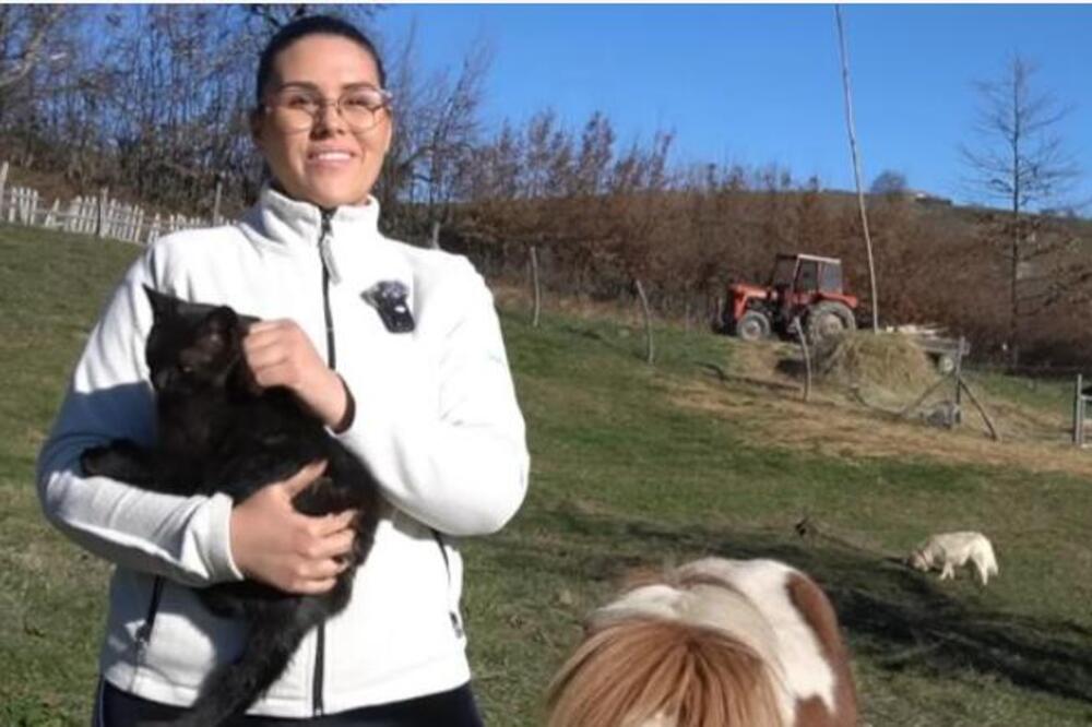 Jovana se bori za dedovinu, dok njeni vršnjaci jure u Beograd: Ima 23 koze i poruku koju svi moraju da čuju
