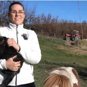 Jovana se bori za dedovinu, dok njeni vršnjaci jure u Beograd: Ima 23 koze i poruku koju svi moraju da čuju