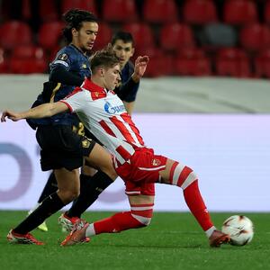 Skauti još dva italijanska velikana gledali Vasilija Kostova protiv Lila - Inter čeka ogromna borba za potpis