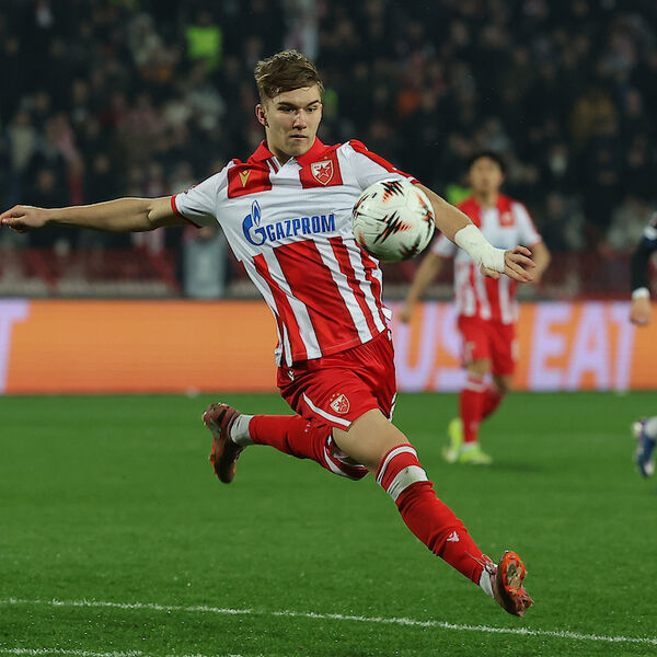 Skauti još dva italijanska velikana gledali Vasilija Kostova protiv Lila - Inter čeka ogromna borba za potpis