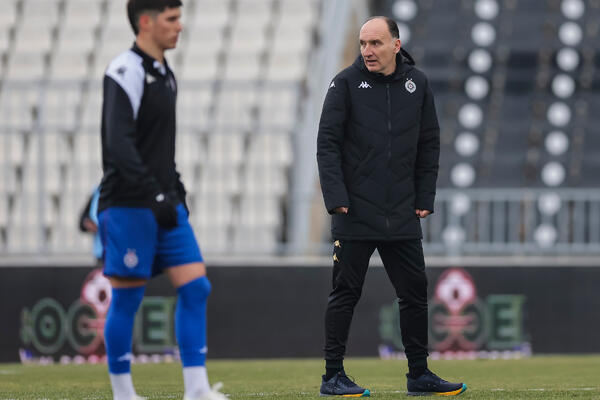 "Ja sam šef, nisam ovde pao s Marsa"