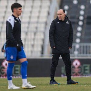 "Ja sam šef, nisam ovde pao s Marsa"