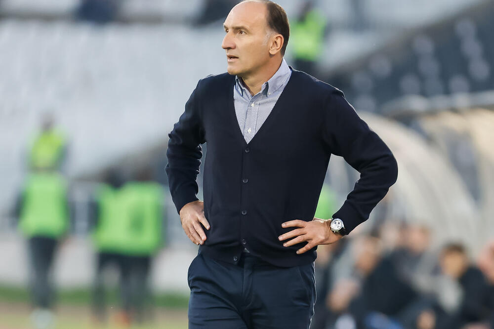 Ljudi, mi smo Partizan: Čakar jasan pred Vojvodinu!