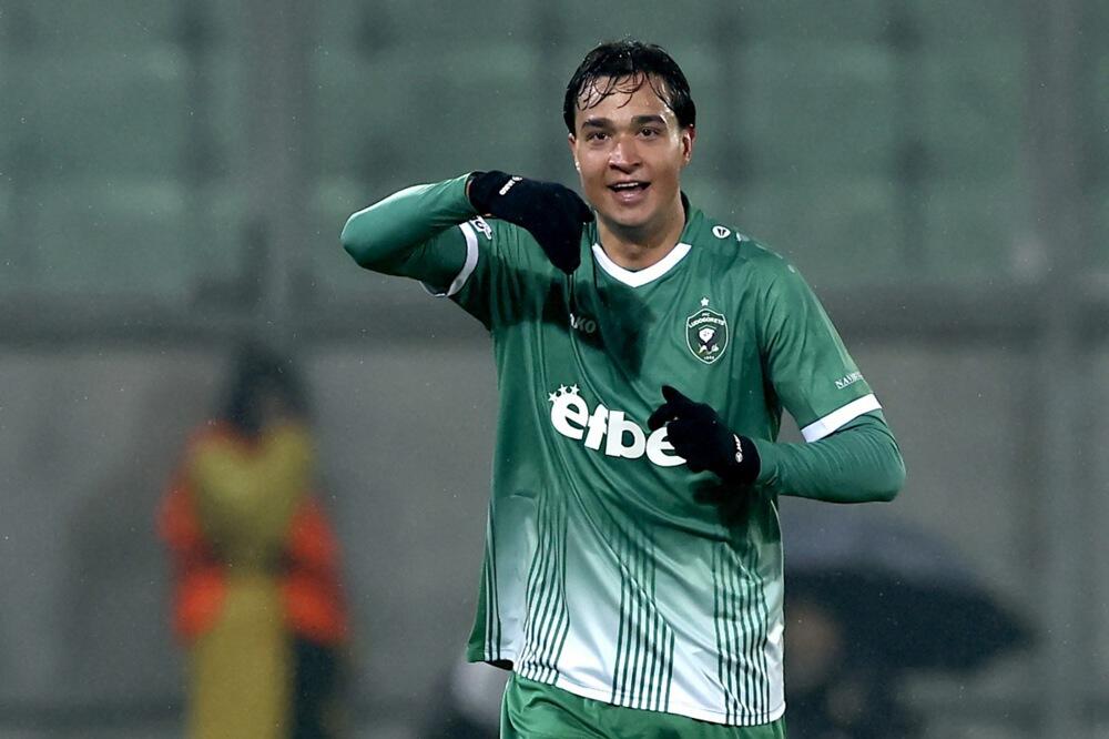 Petar Stanić ima dva udvarača - Ludogorec traži 10.000.000 evra (Foto)