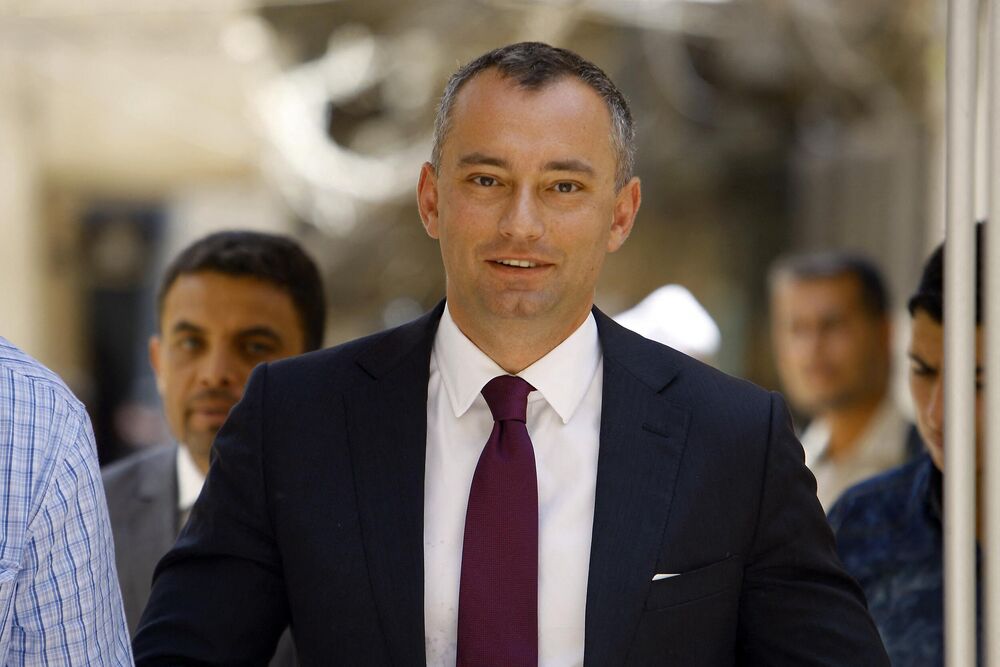 Nikolaj Mladenov