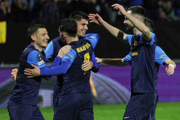 Maleno Celje ponovo ispred Crvene zvezde, Dinamo Zagreba, Partizana i splitskog Hajduka...