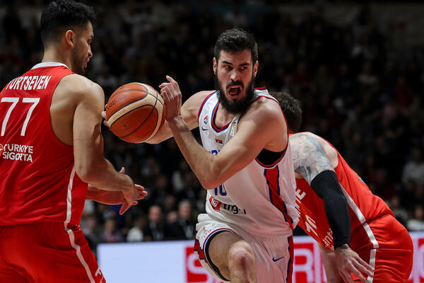 Nije samo Nikola Kalinić! Srbija ostala bez još jednog igrača!