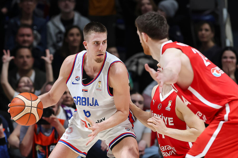 Marković zna koje stvari Srbija treba da priladi, Dobrić istakao šta je koštalo "orlove" (Foto)