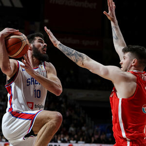 Nikola Kalinić ne igra za Srbiju u Istanbulu! (Foto)