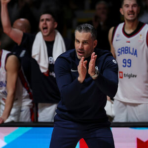 "U ime Boga, idemo da vratimo brejk u Istanbulu!"