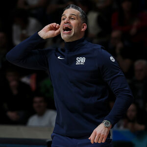 Alimpijević digao glas: Ovo je užasno, ludilo, glupost!