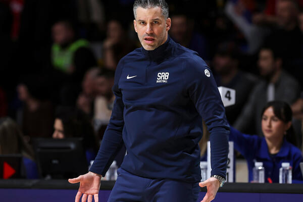 Alimpijevič želi pobedu u Turskoj: Moćne reči selektora!