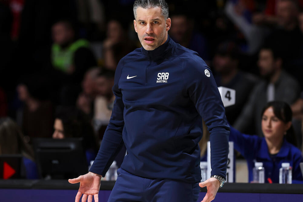 Alimpijevič želi pobedu u Turskoj: Moćne reči selektora!