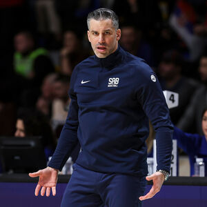 Alimpijevič želi pobedu u Turskoj: Moćne reči selektora!