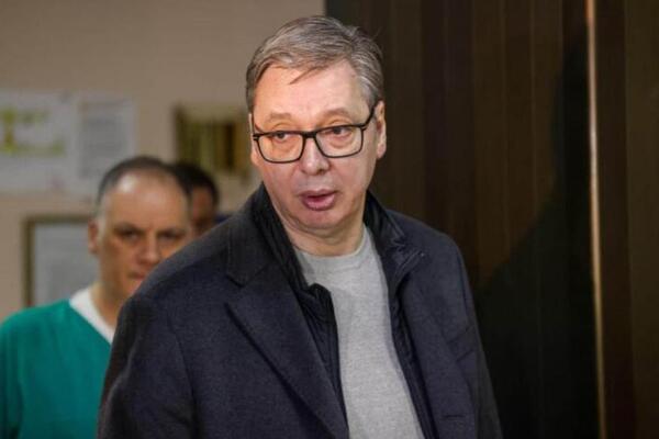 Veoma važan sastanak Vučića! Evo o čemu se radi