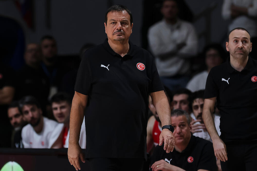 Ataman diže puls: Pobedili smo Srbiju i kada je bila u najjačem sastavu!