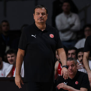 Ataman diže puls: Pobedili smo Srbiju i kada je bila u najjačem sastavu!