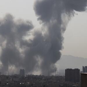 (UŽIVO) Izrael napao Iran!