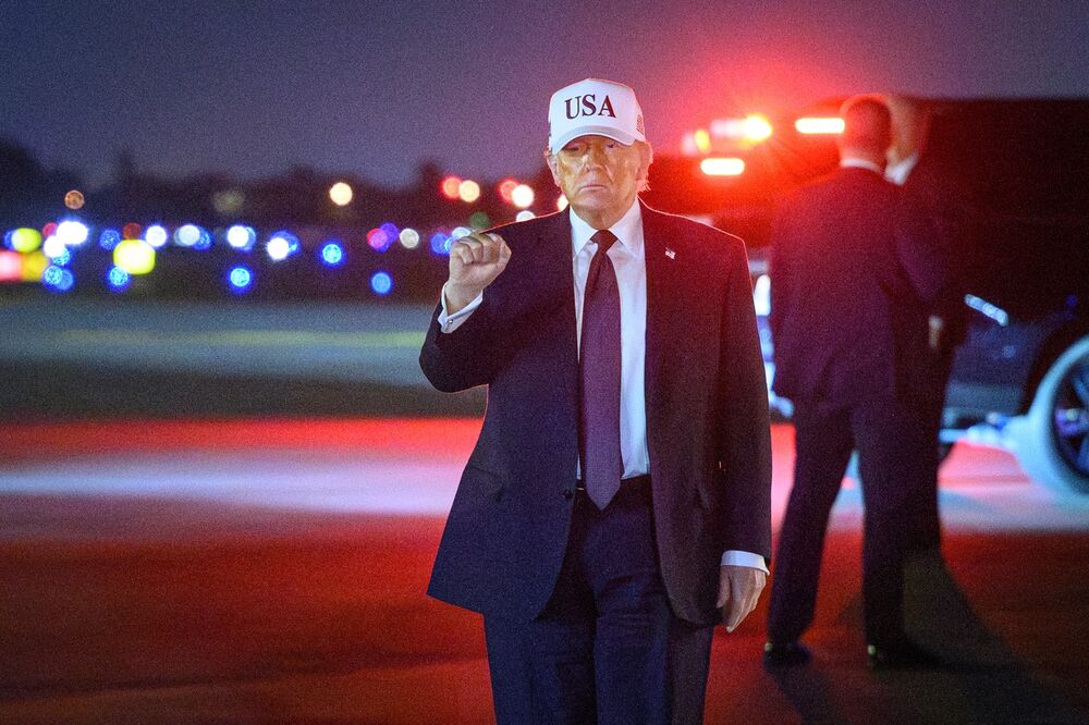 Donald Tramp